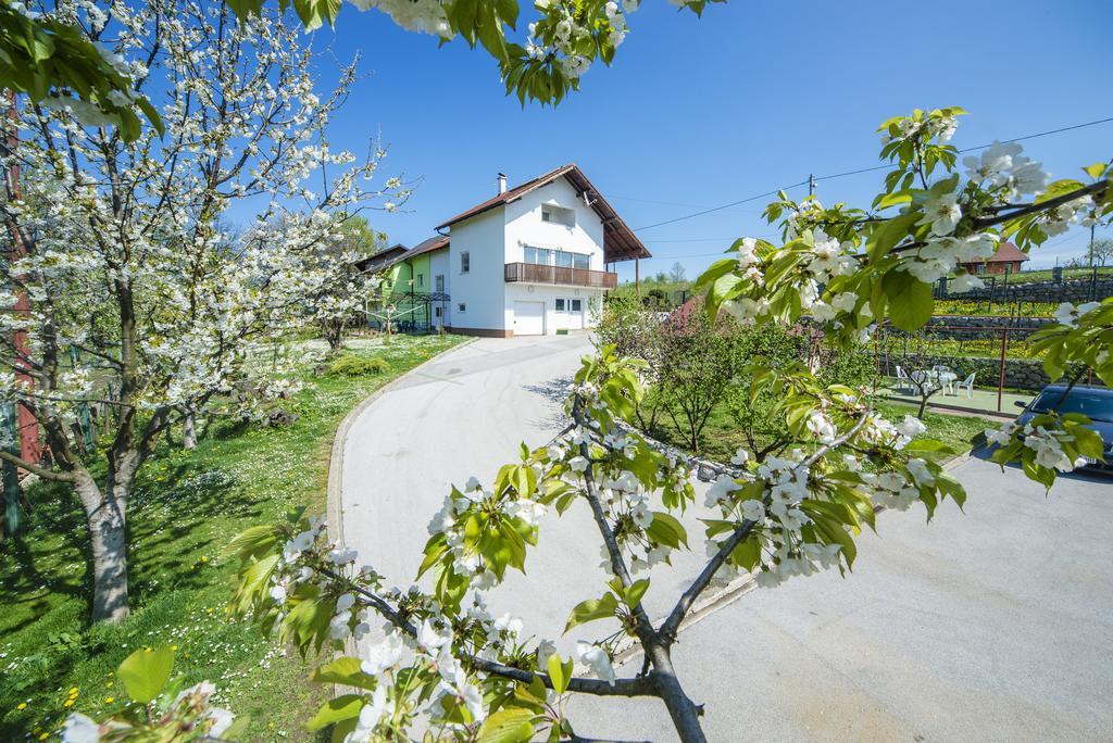 Apartment Bastaja Slunj Dış mekan fotoğraf