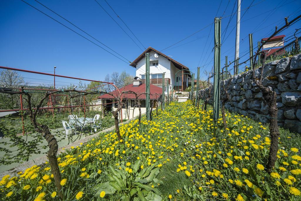 Apartment Bastaja Slunj Dış mekan fotoğraf