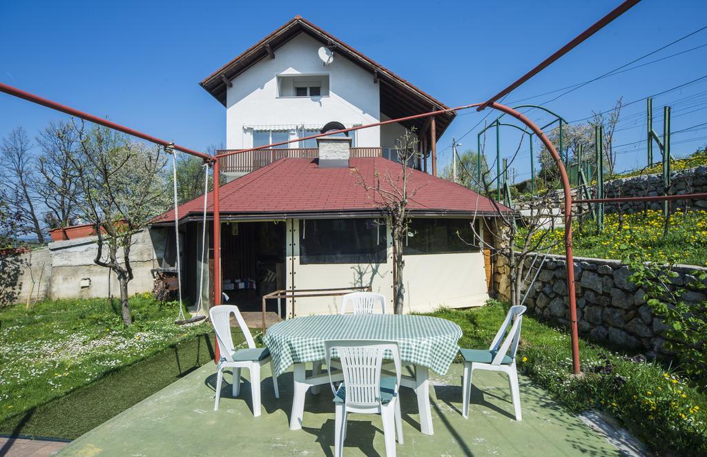 Apartment Bastaja Slunj Dış mekan fotoğraf