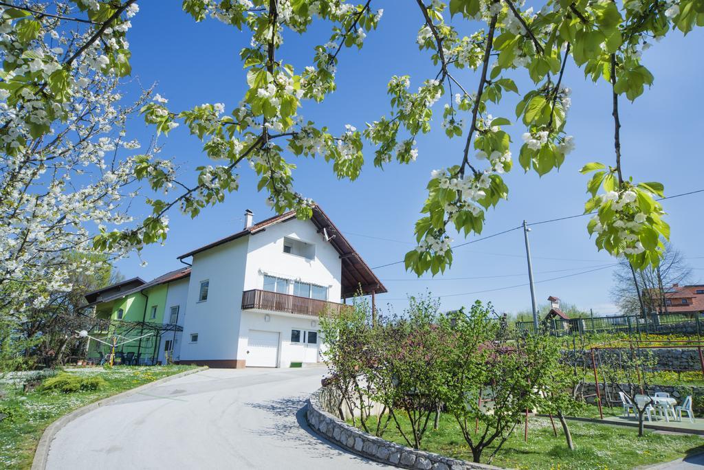 Apartment Bastaja Slunj Dış mekan fotoğraf