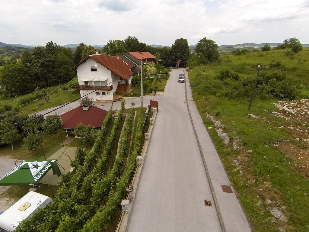 Apartment Bastaja Slunj Oda fotoğraf
