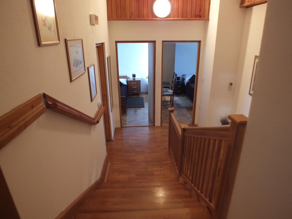 Apartment Bastaja Slunj Oda fotoğraf