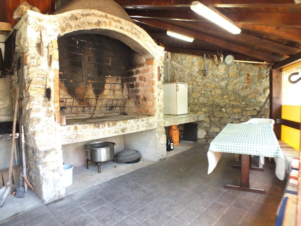 Apartment Bastaja Slunj Oda fotoğraf