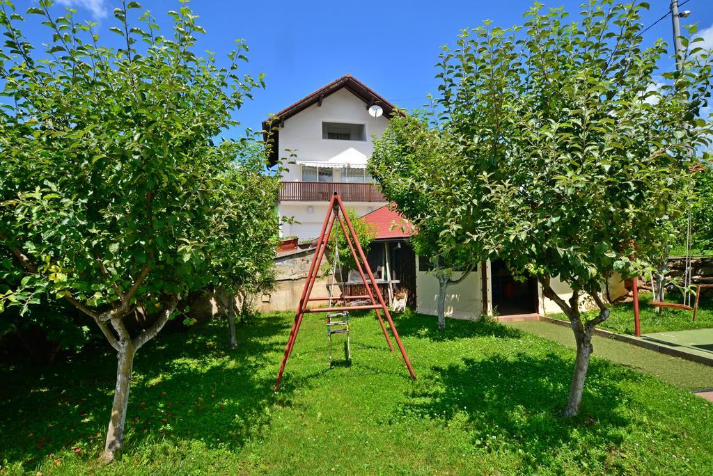 Apartment Bastaja Slunj Dış mekan fotoğraf