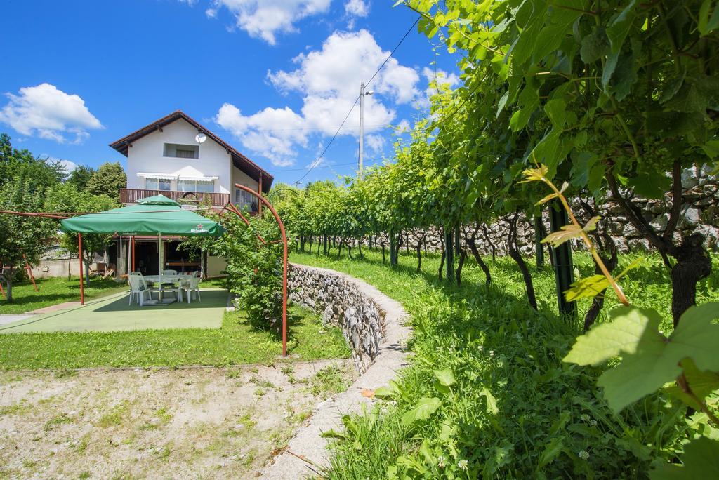 Apartment Bastaja Slunj Dış mekan fotoğraf