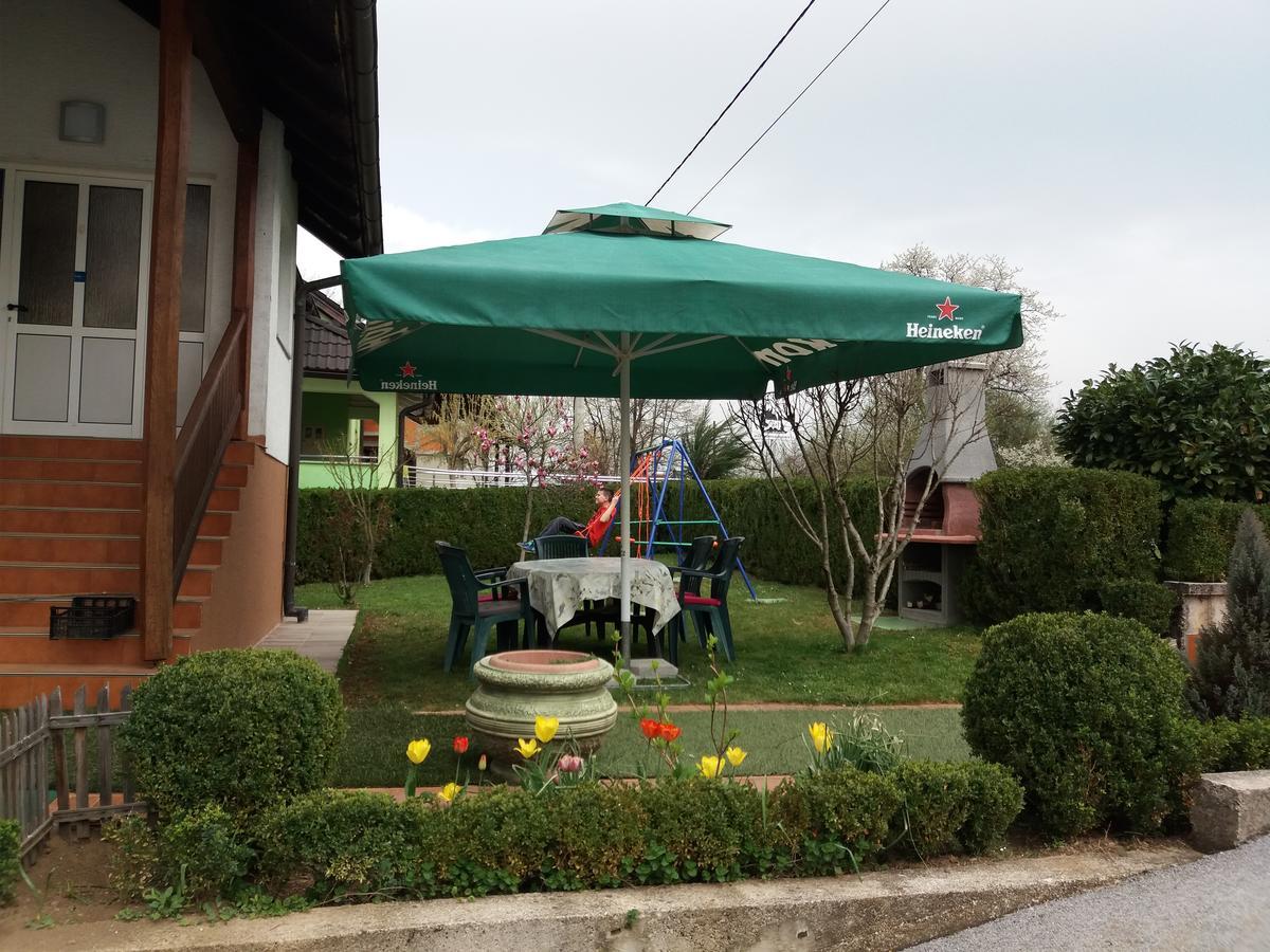 Apartment Bastaja Slunj Dış mekan fotoğraf
