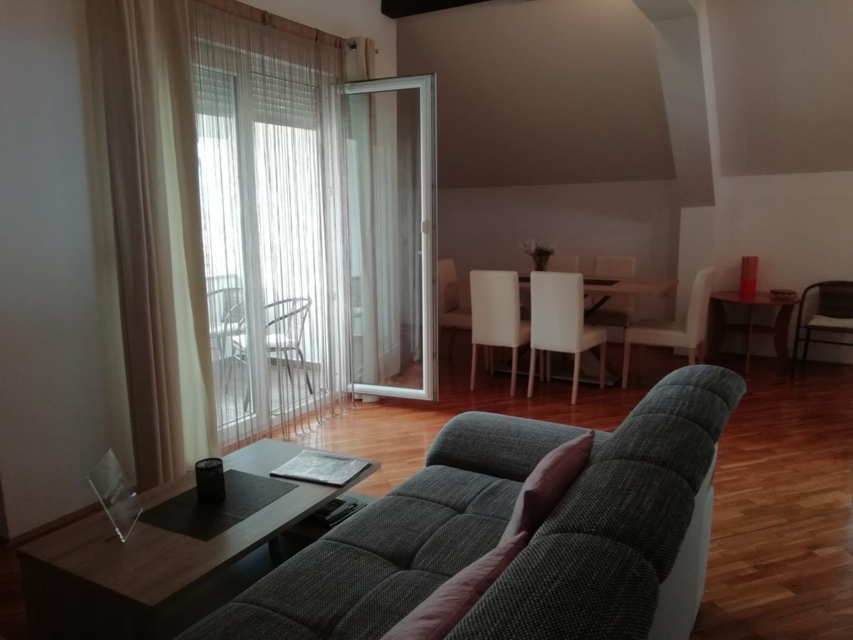 Apartment Bastaja Slunj Dış mekan fotoğraf