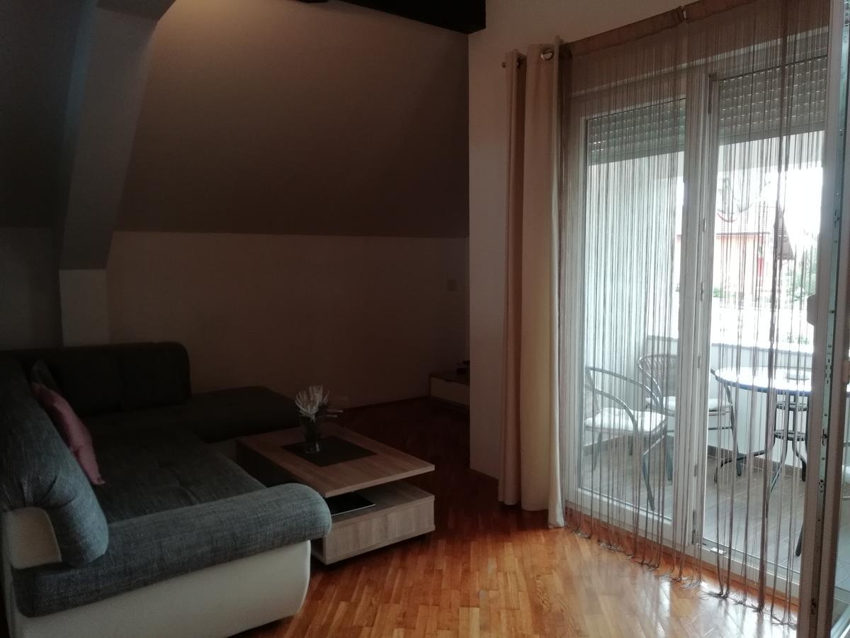 Apartment Bastaja Slunj Dış mekan fotoğraf