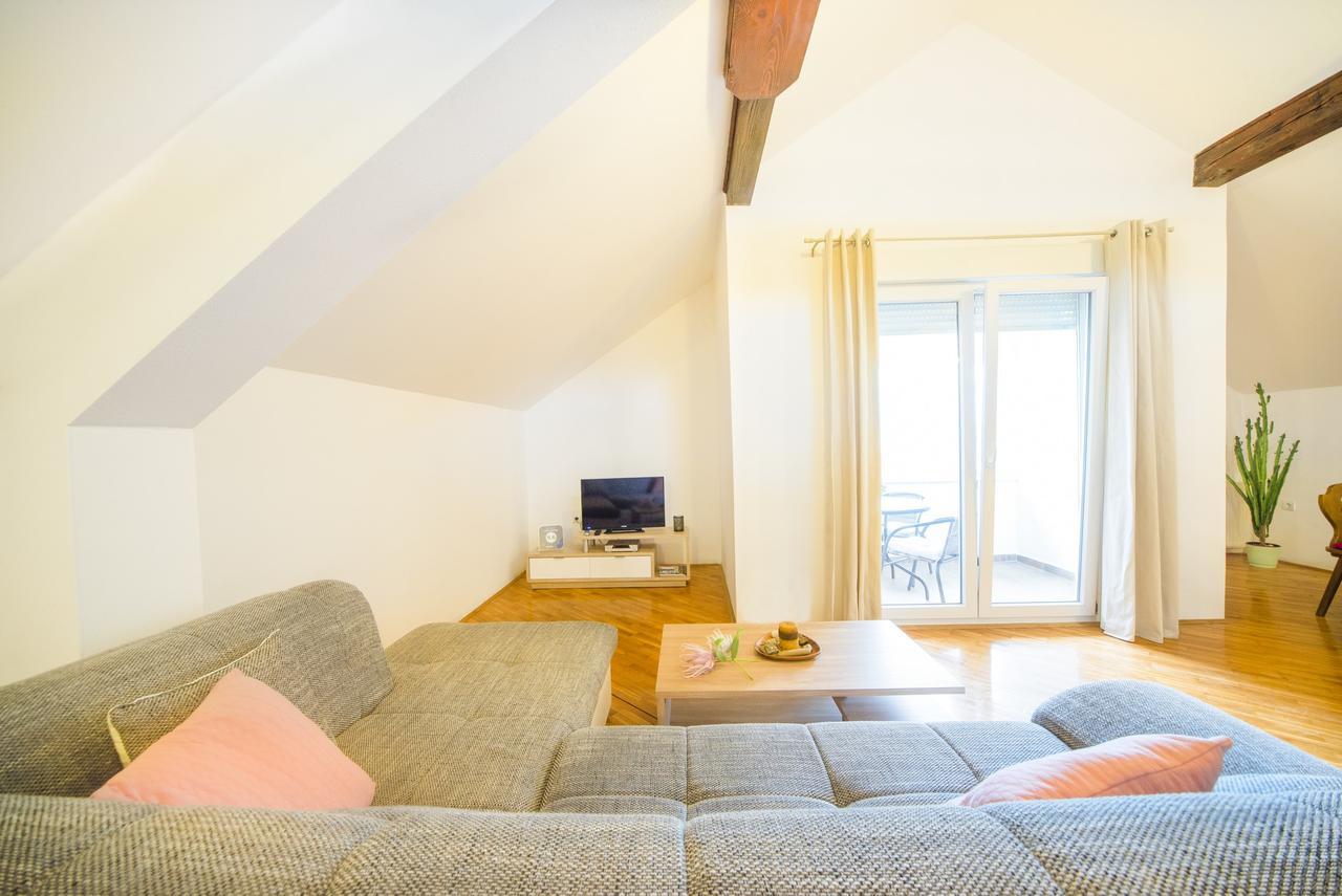 Apartment Bastaja Slunj Dış mekan fotoğraf